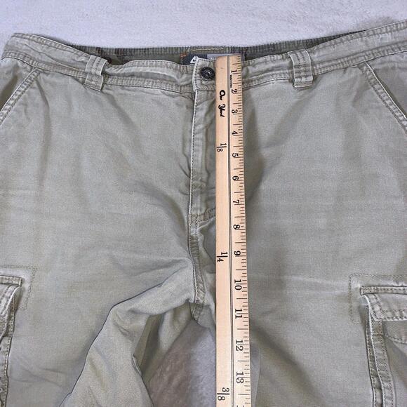 Vintage Nike ACG Shorts Men's Size 36 Cargo Gorp Skater Hike‎ Trek Y2K Outdoor - Picture 6 of 11